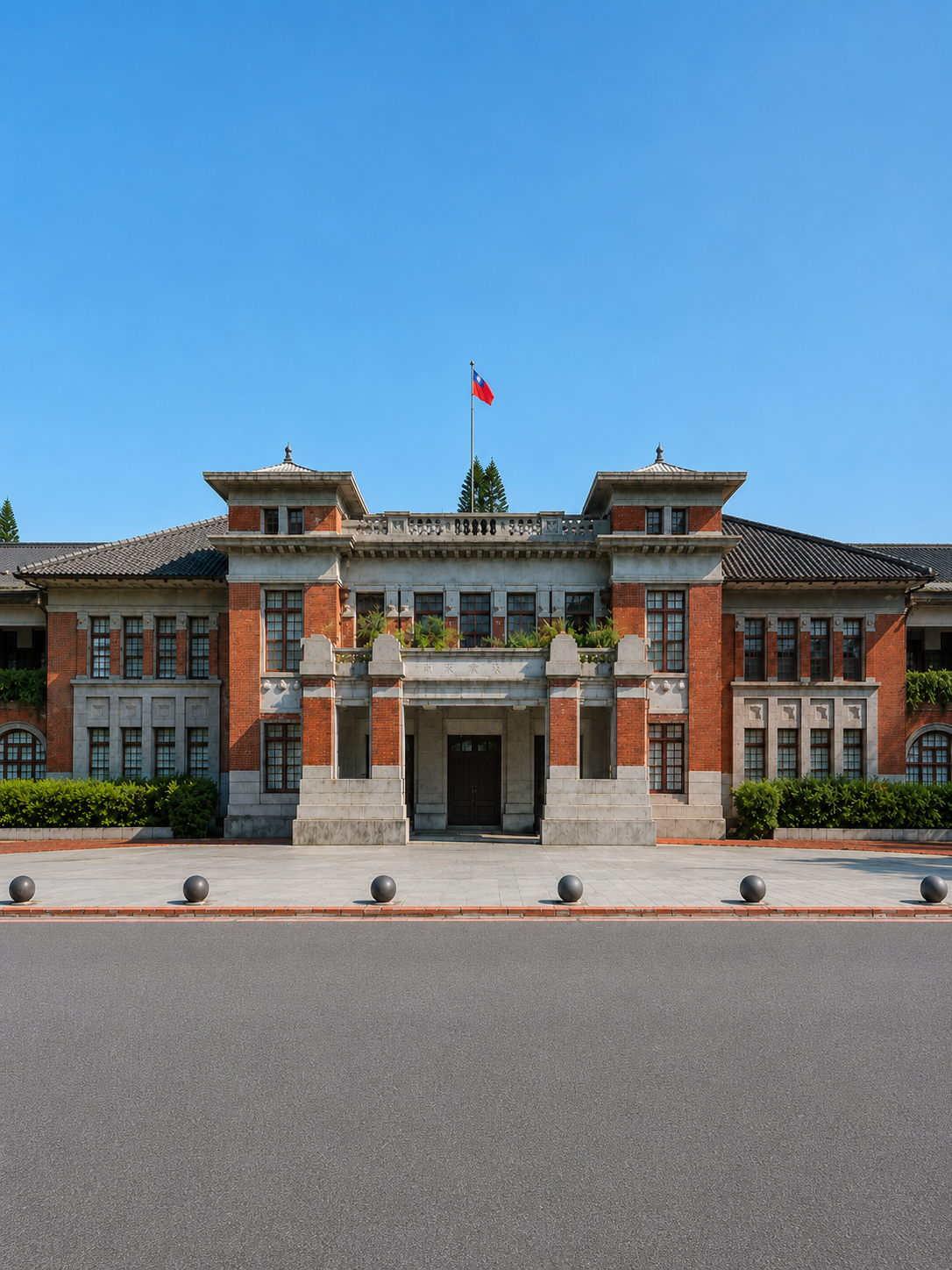 新竹州廳頭版主視覺